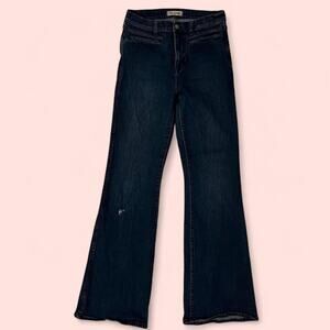 Madewell flea market flare jeans